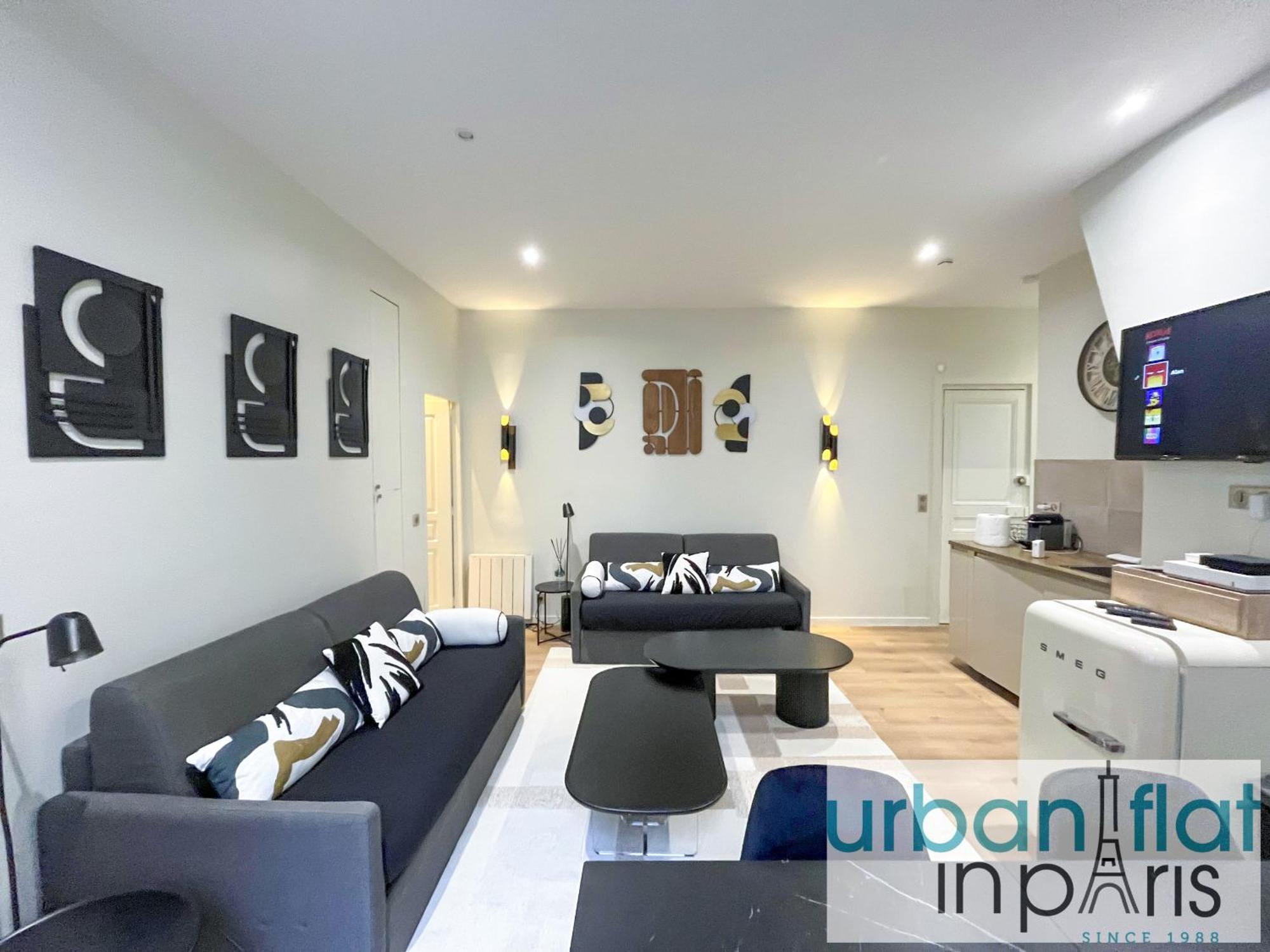 62-Luxury Flat Champs Elysees Paris Exterior foto